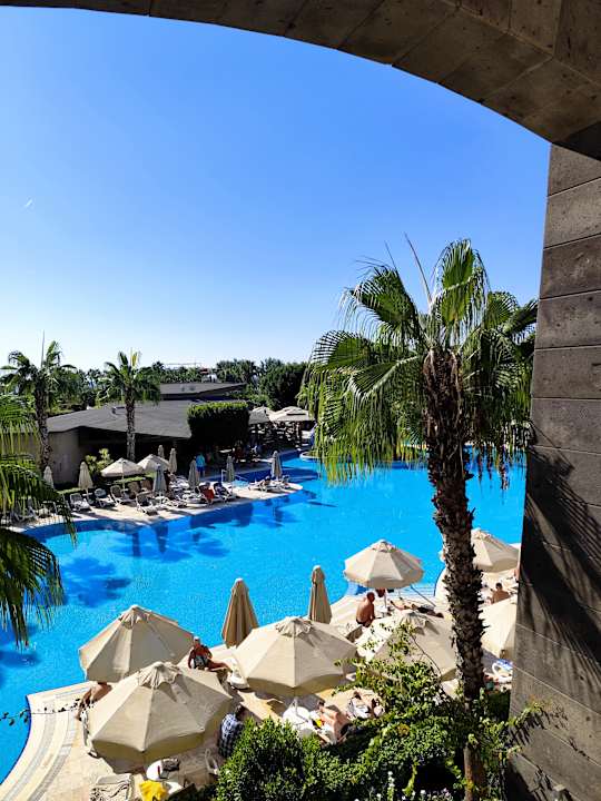 Pool Melas Lara Hotel