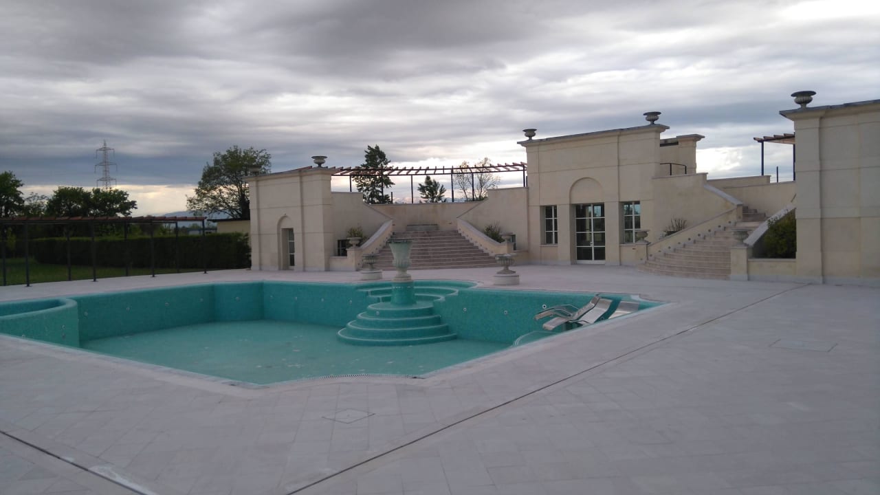 Pool Hotel Relais Villa Cornér Della Regina