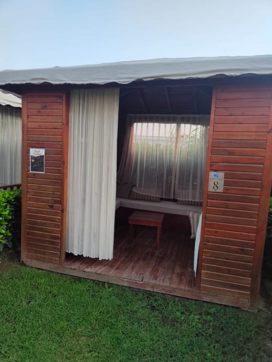 Gartenanlage Diamond Excellence Resort & Spa