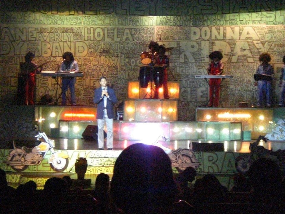 Theater Grand Palladium Select Bávaro Resort & Spa