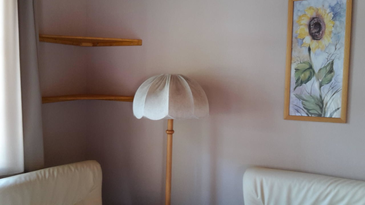 Wohnraum Camping- und Ferienpark Markgrafenheide