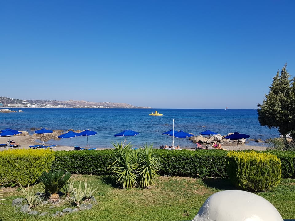 Ausblick Pension Victoria