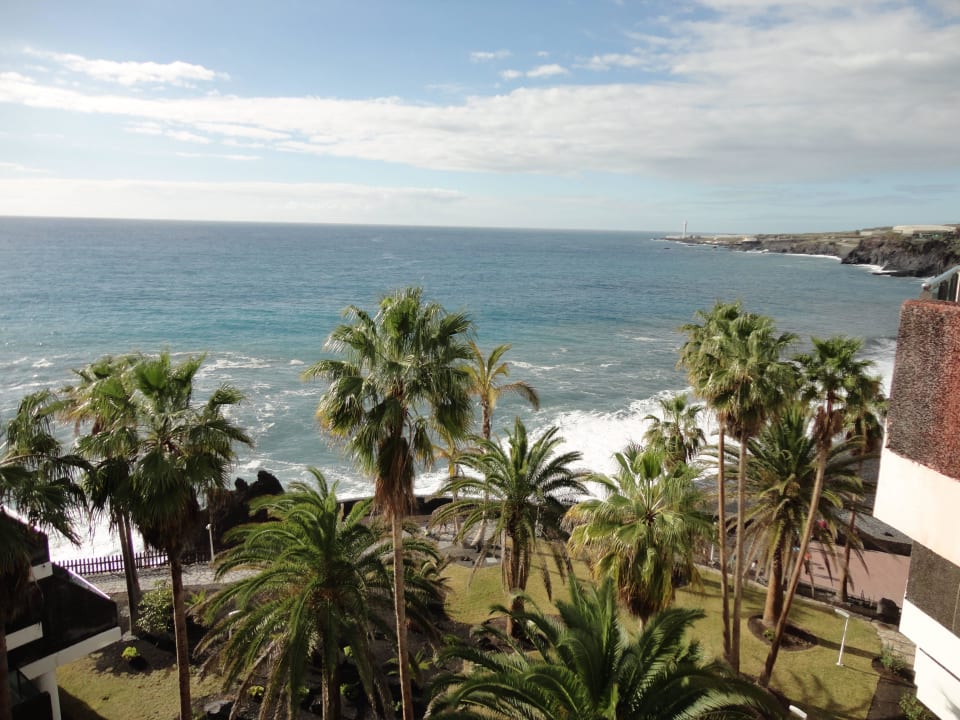 Balkon Melia La Palma Hotel