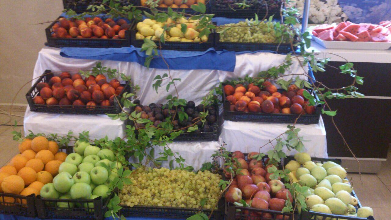 Buffet Asteria Collection Side