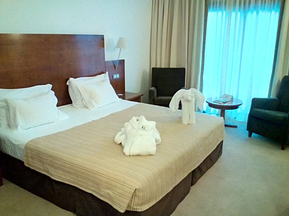 Zimmer Hotel Quinta da Serra