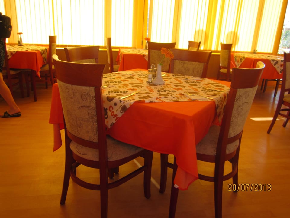 Speisesaal Nessebar Beach Hotel