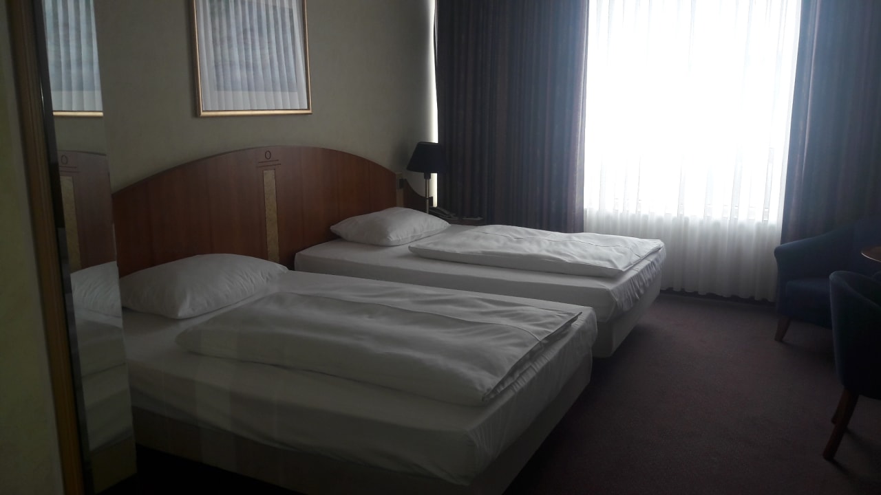 Zimmer Lindner Hotel Cottbus