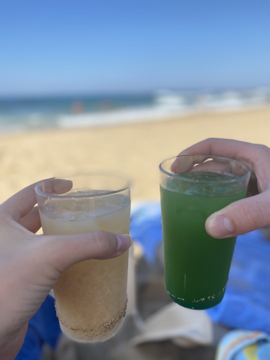 Strand Calimera Sirens Beach