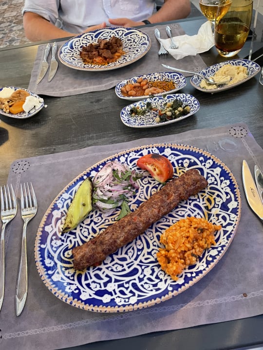 Gastro Rixos Premium Tekirova