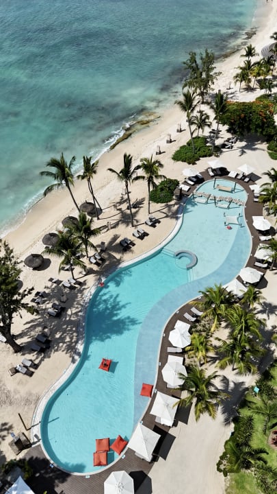 Pool Le Meridien Ile Maurice