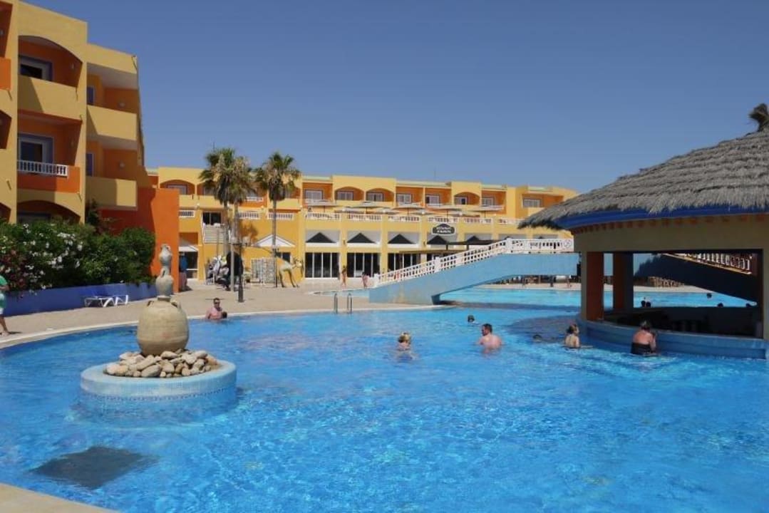 Bar Caribbean World Thalasso Djerba