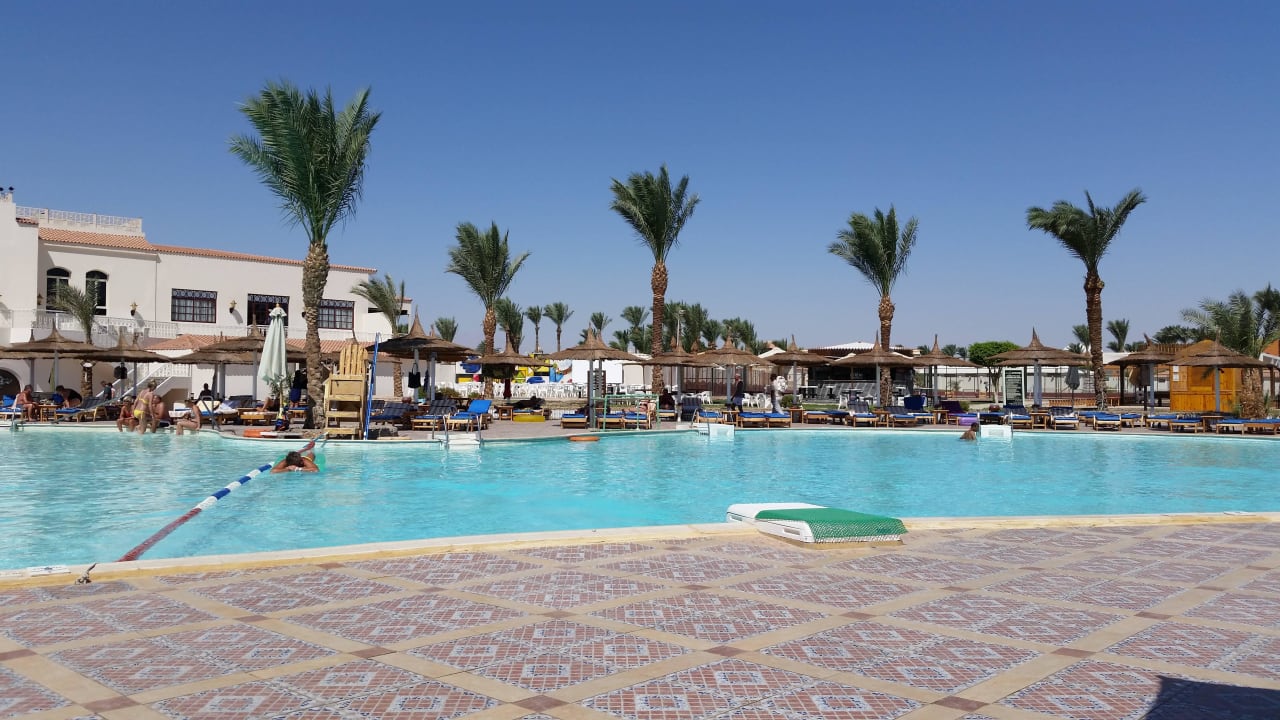 Activepool Pickalbatros Dana Beach Resort - Hurghada
