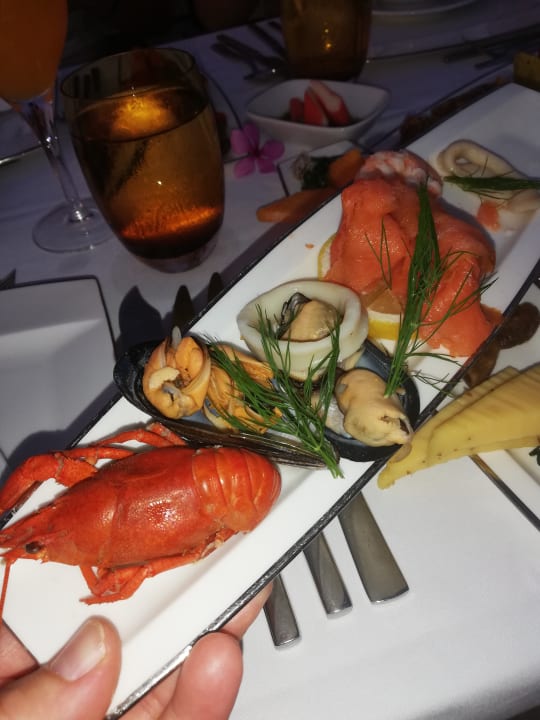 Gastro Labranda Alantur Resort