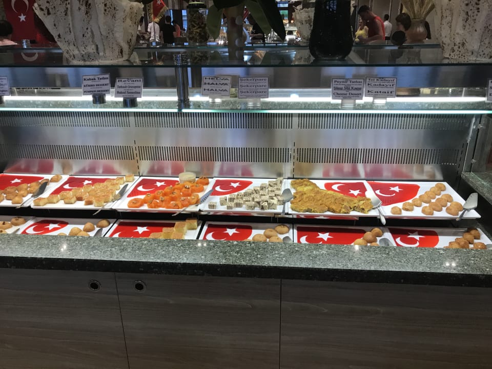 Restaurant Club Grand Aqua