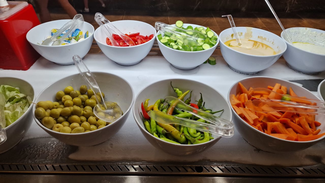 Gastro Beach Albatros Resort