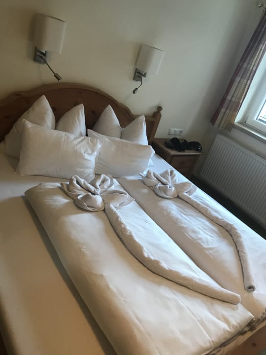 Zimmer Posthotel Mayrhofen