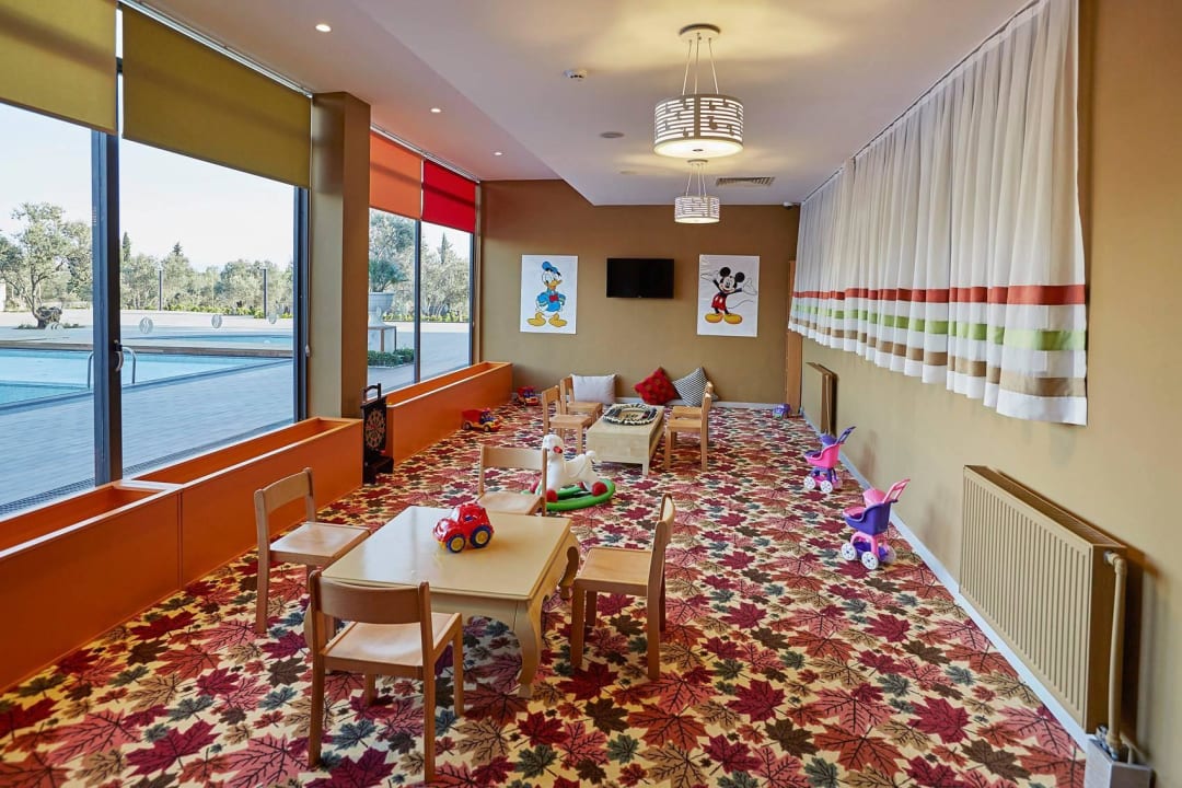 Mini Club Ramada Resort by Wyndham Kazdaglari Thermal and Spa