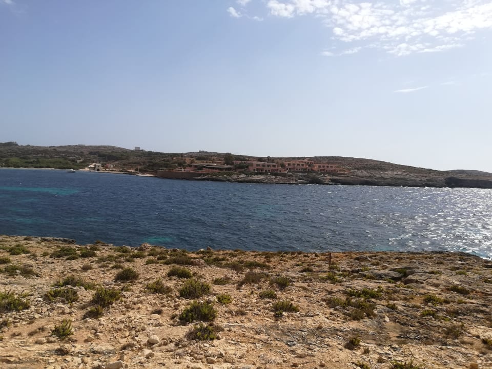 Außenansicht Comino Hotel & Bungalows