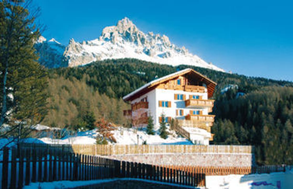 "Obereggen" Piccolo Hotel Obereggen (Nova Ponente / Deutschnofen