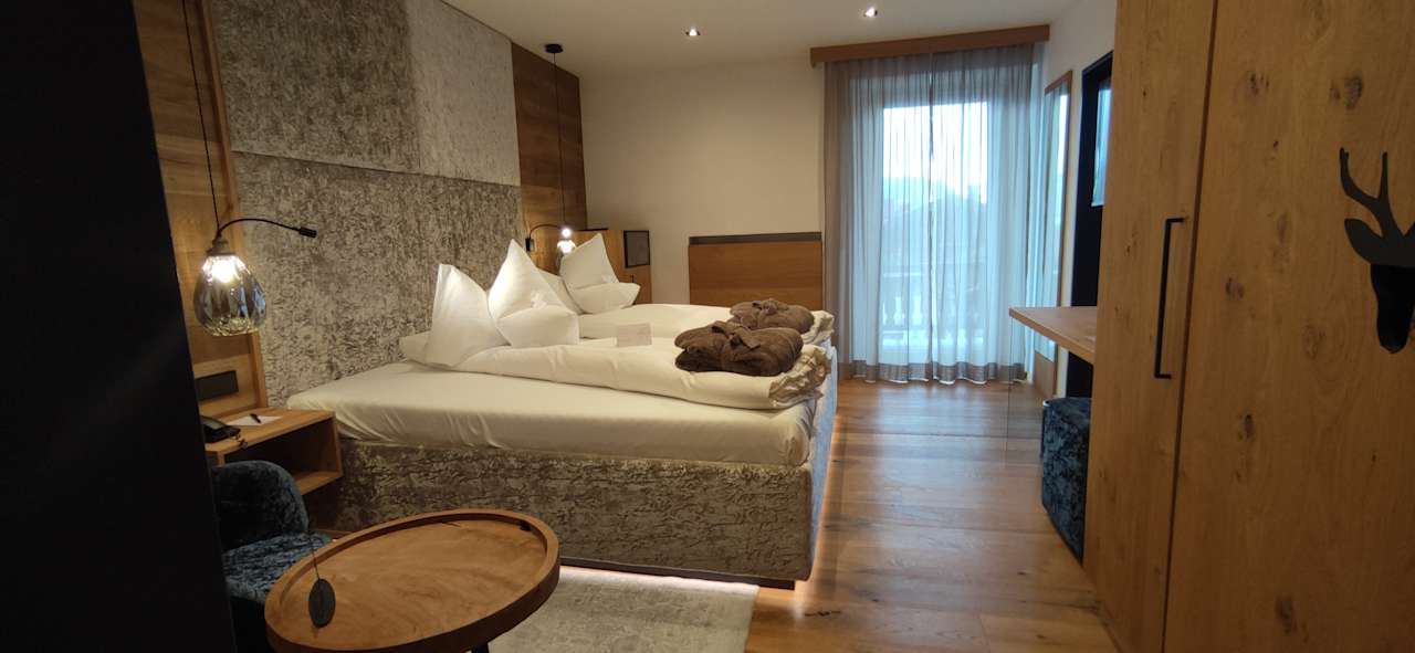 Zimmer Hotel Unterwirt