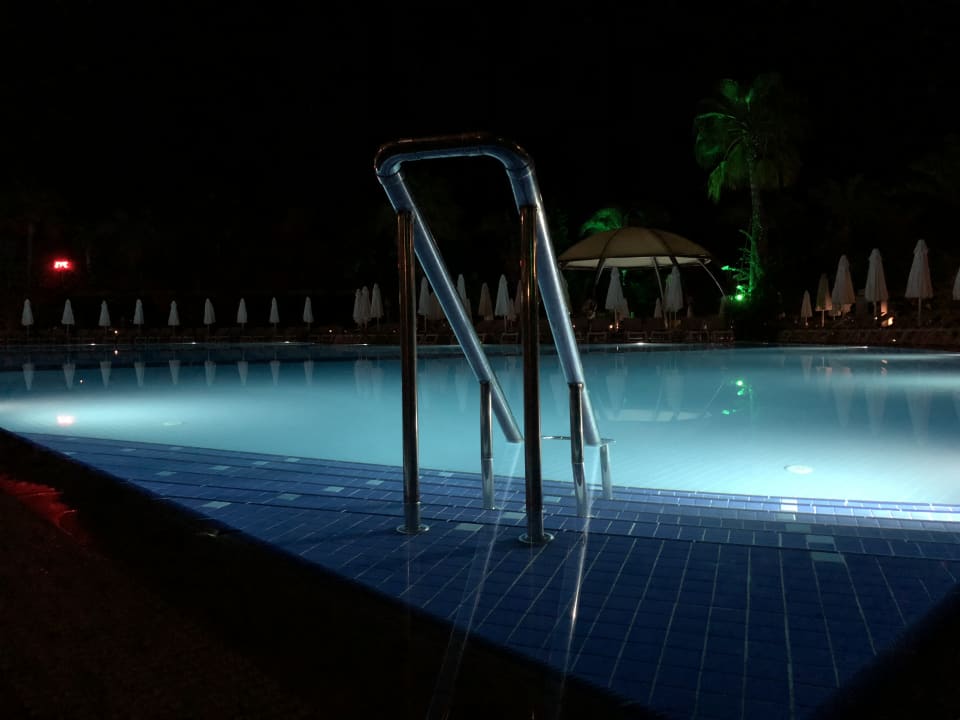 Pool Saphir Resort & Spa