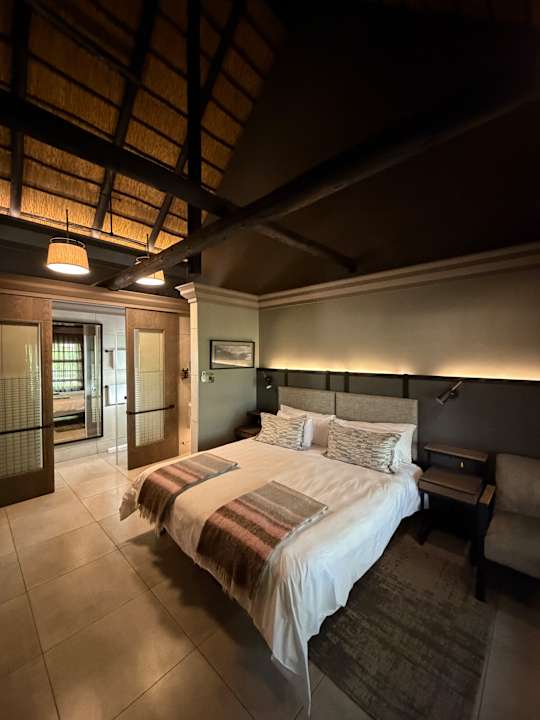 Zimmer Mokuti Etosha Lodge