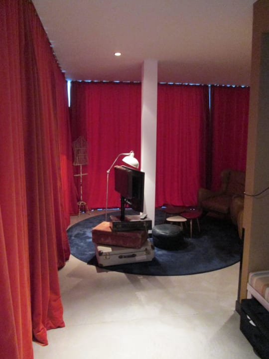 Panorama Suite 614 25hours Hotel Wien beim MuseumsQuartier