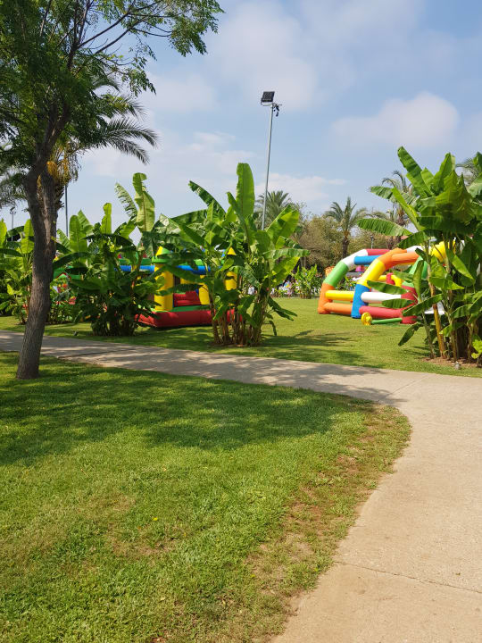 Gartenanlage IC Hotels Green Palace