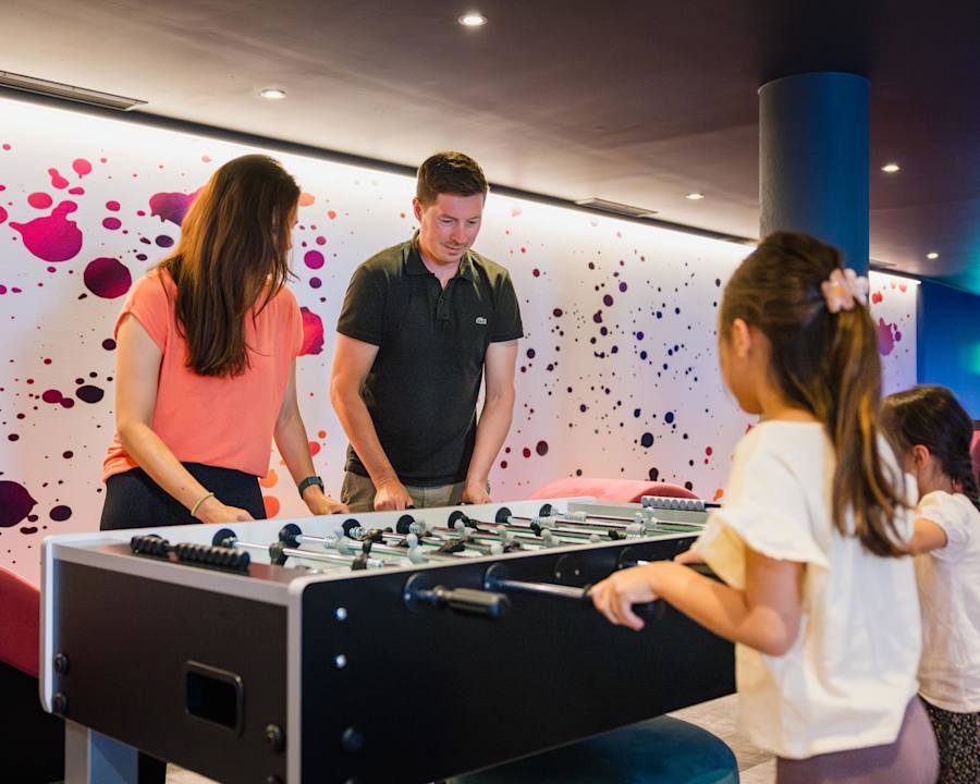 Sport & Freizeit Baby- & Kinderhotel Laurentius