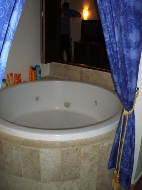 Jacuzzi Sandos Caracol Eco Resort
