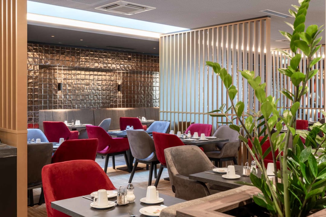 Gastro PLAZA INN Wiener Neustadt, BW Signature Collection