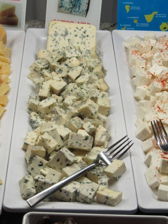 Neujahresabendessen Hotel Europalace