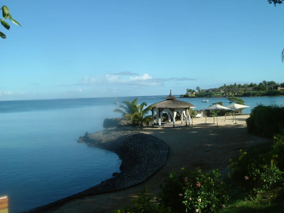 Gartenbereich Maritim Resort & Spa Mauritius