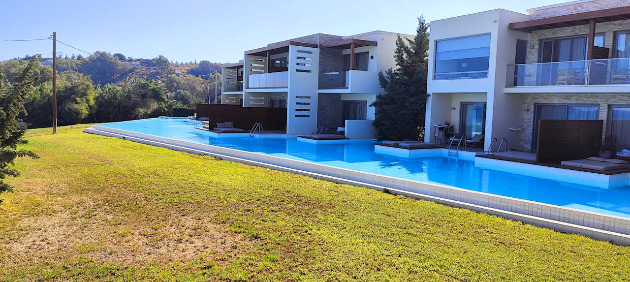 Außenansicht SENTIDO Port Royal Villas & Spa