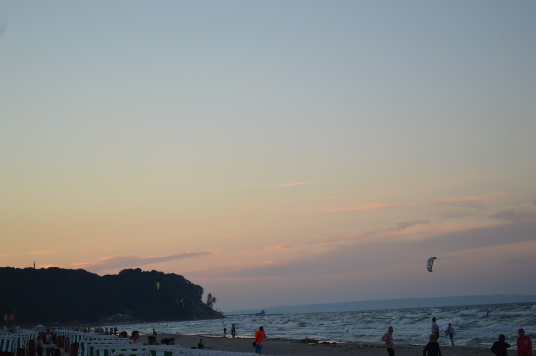 Strand R&R Hotel Strandallee