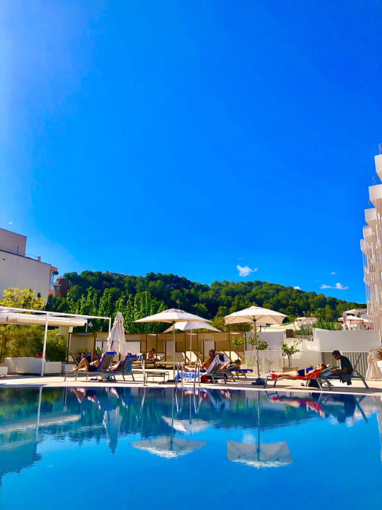 Pool Hotel Aparthotel Paguera Beach