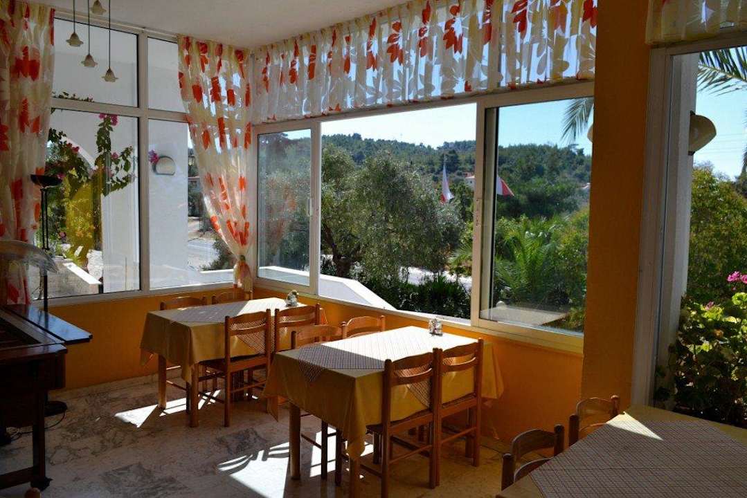 Stołówka Hotel Astris Sun