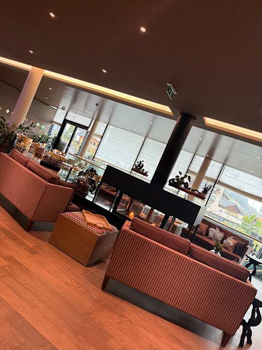 Lobby aja Bergresort Werfenweng