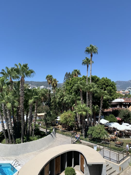 Gartenanlage Labranda Alantur Resort