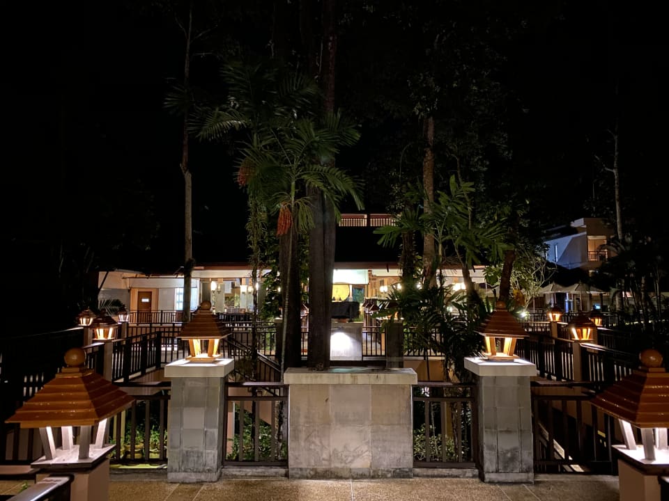 Ausblick Khao Lak Merlin Resort