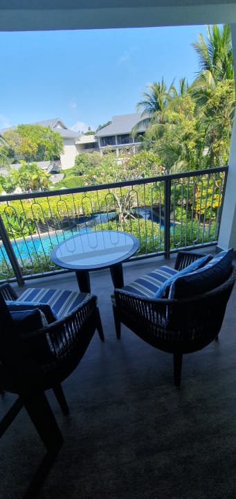 Ausblick Meliá Koh Samui