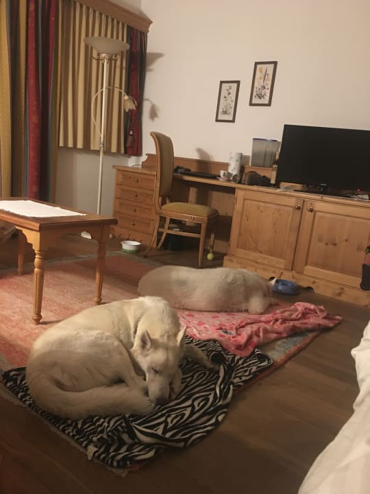 Zimmer Hotel Gaspingerhof