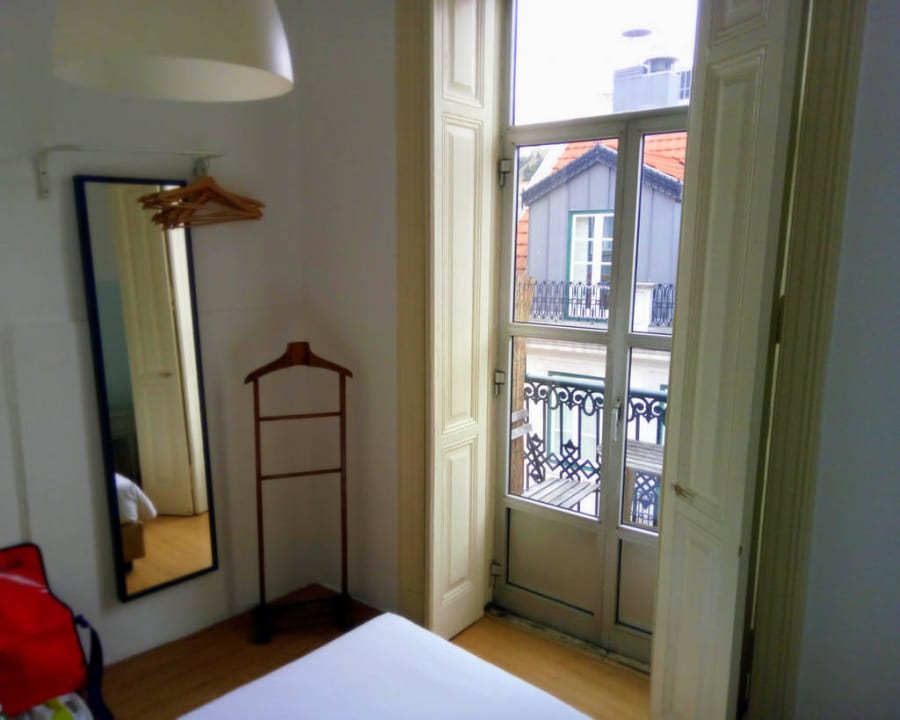 Garderobe The Imperial Guest House