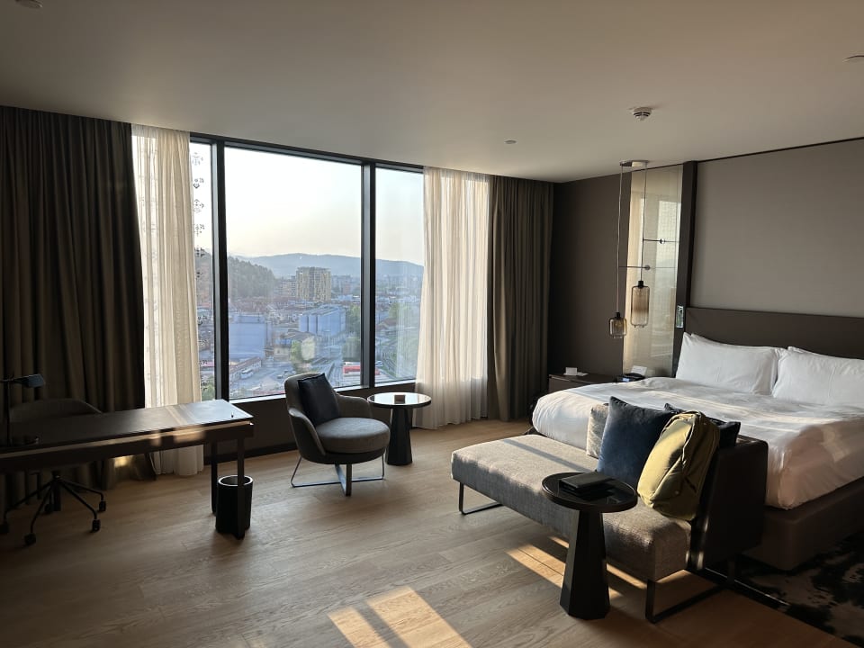 Zimmer InterContinental Ljubljana