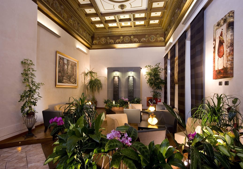 Hotel Nuovo Quattro Fontane Hotel Nuovo Quattro Fontane