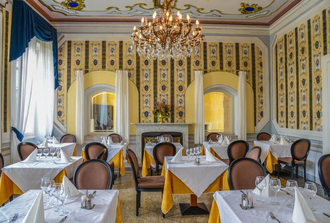 Restaurant Hotel Antico Monastero