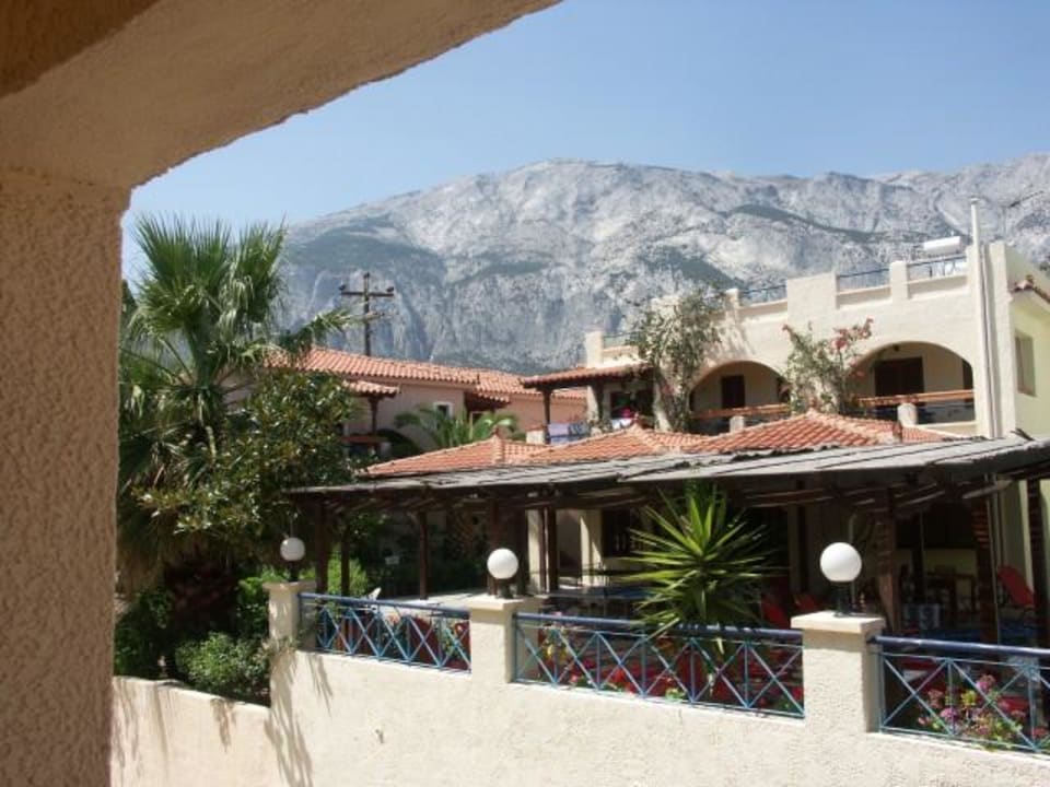 Anthemis Village Hotel Kampos Village Resort