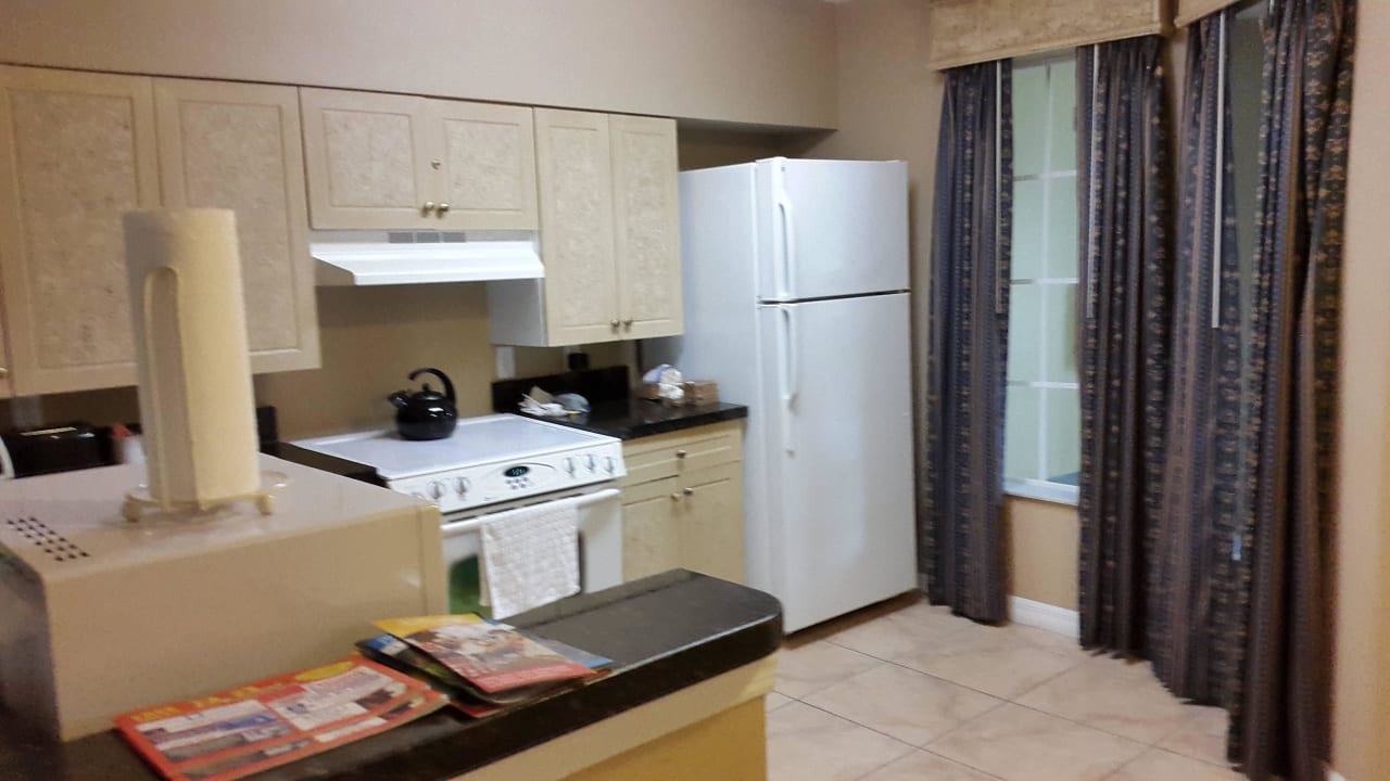 Küche WorldQuest Orlando Resort