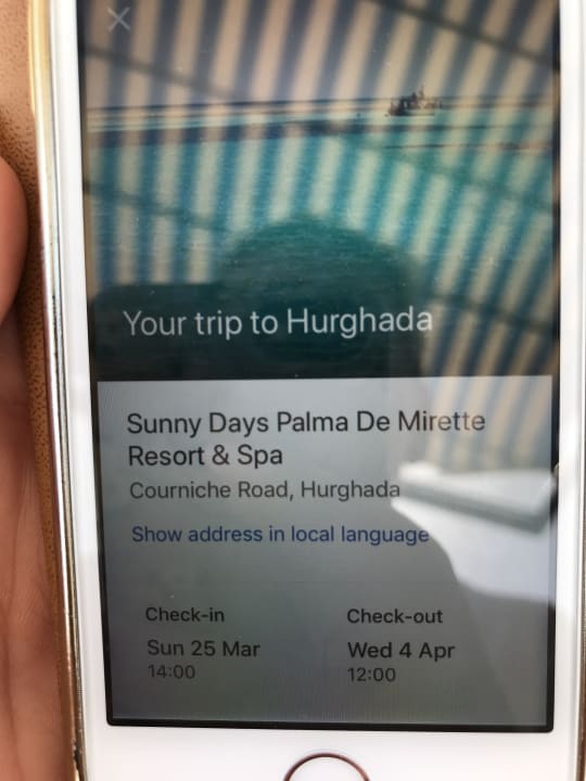 Sonstiges Sunny Days Palma De Mirette Resort & Spa