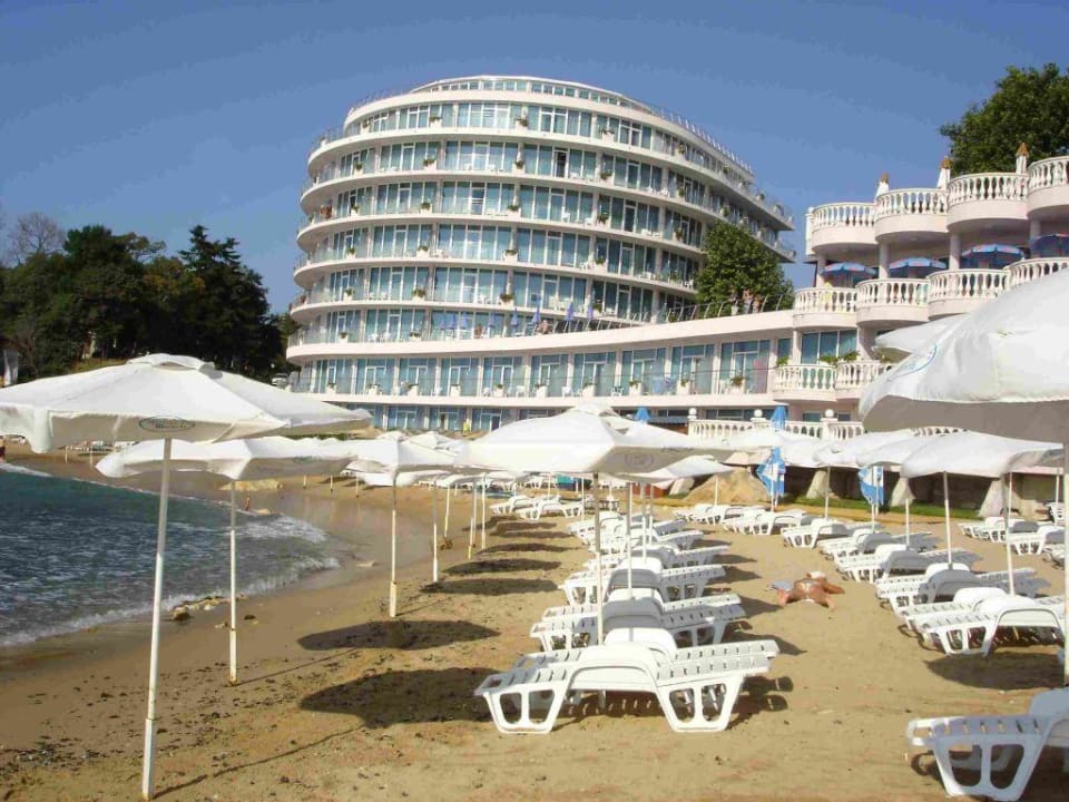 Hotel/ Strand SPA Hotel Sirius Beach